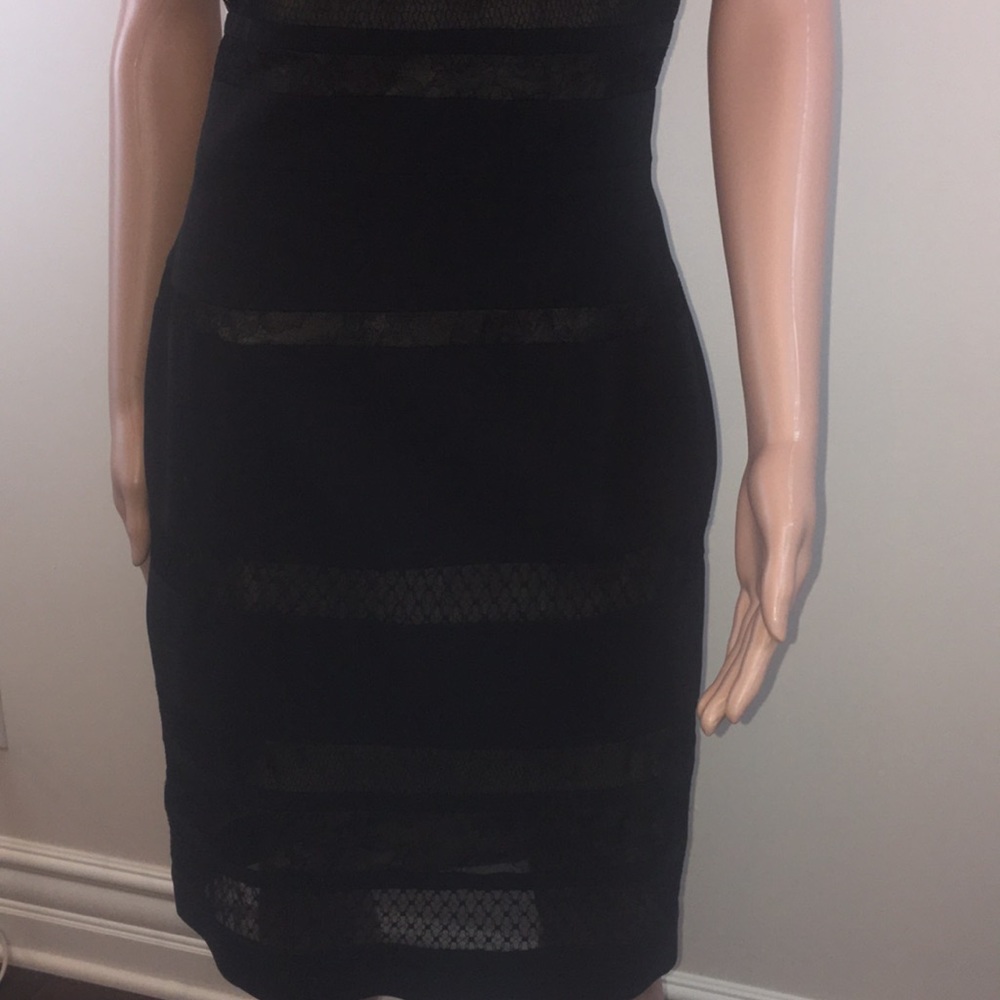Gorgeous J. Mendel dress, size 6 NWT - Picture 5 of 8